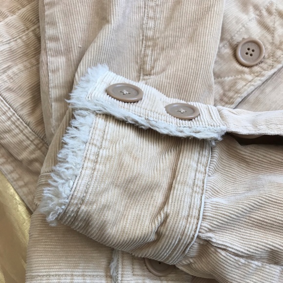 Aeropostale Tan Winter Coat - Picture 3 of 3